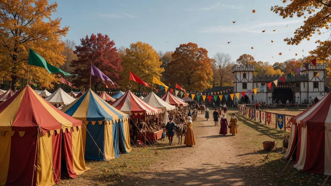 Carolina Renaissance Festival 2026: Dates, Tickets & Tips