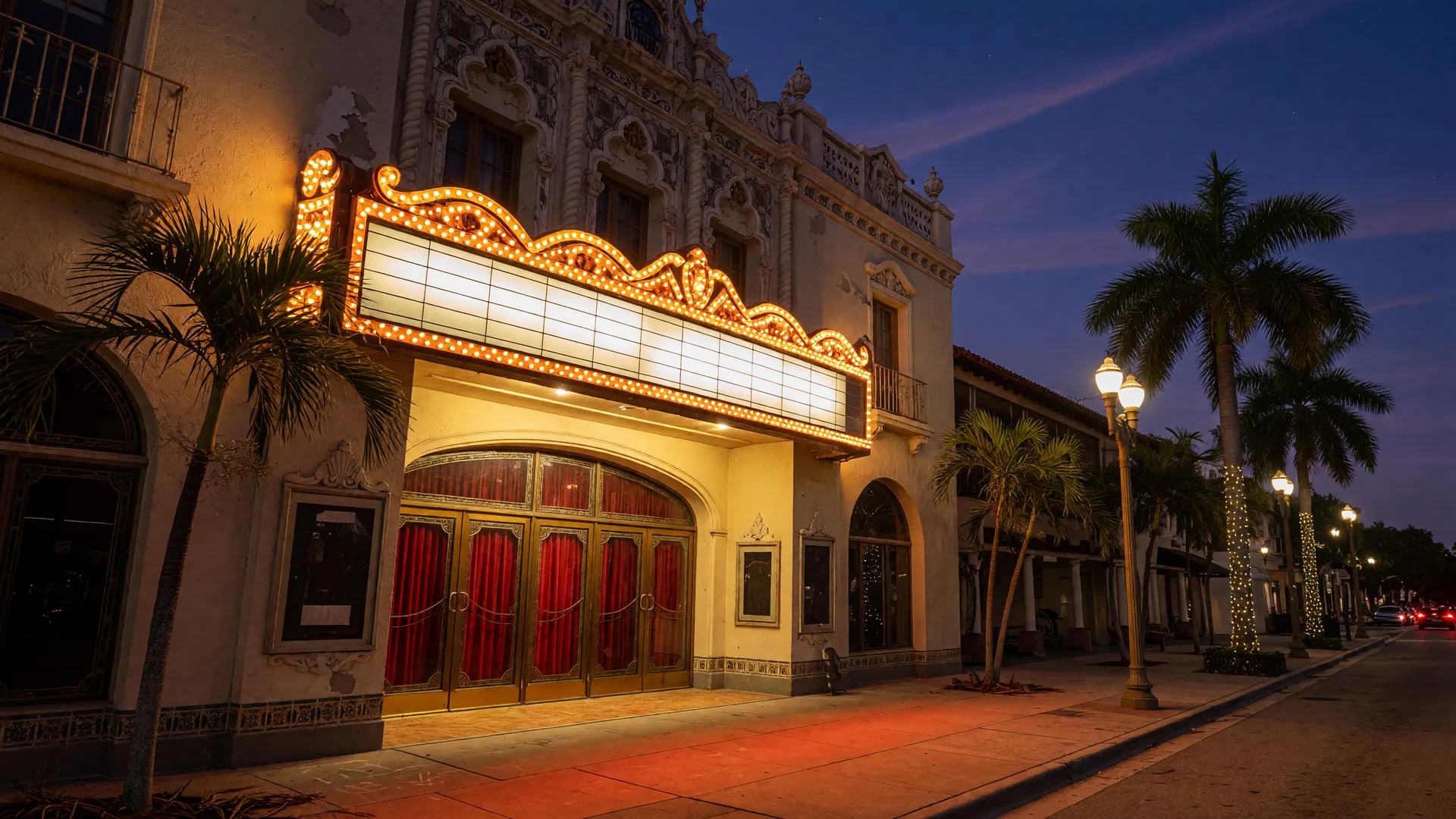 Header image for "Frankenstein Comes to the Seminole Theatre in Downtown Homestead"