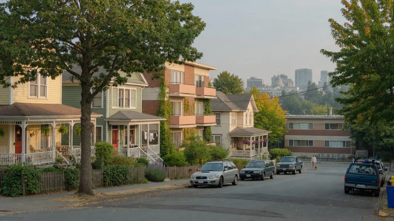 Is North Park a Good Place to Live in Victoria BC?
