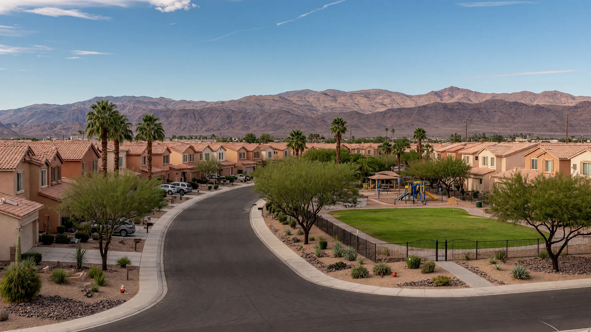 Living in Silverado Ranch, Las Vegas: A Family Master Plan That's Easy to Afford