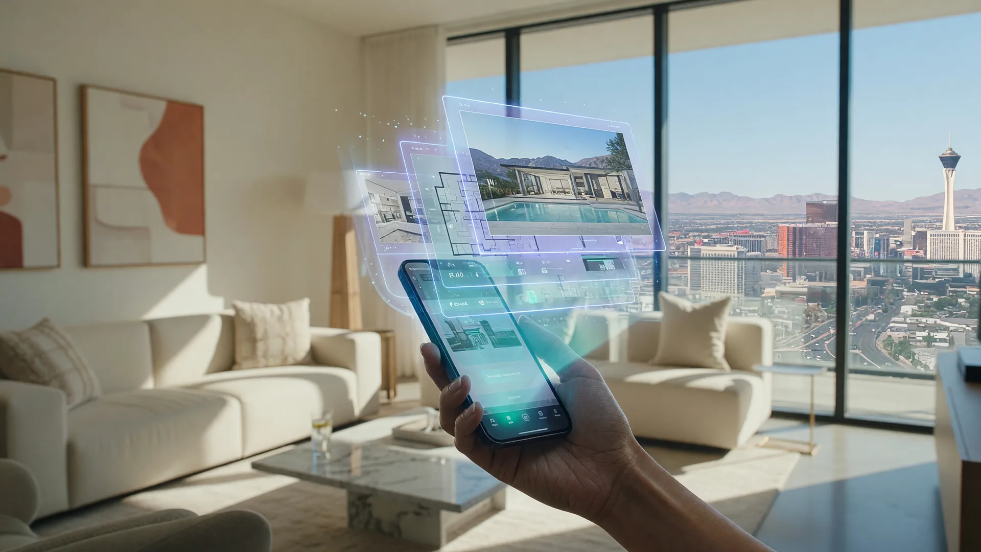 How AI Is Changing the Game for Las Vegas Home Buyers and Sellers