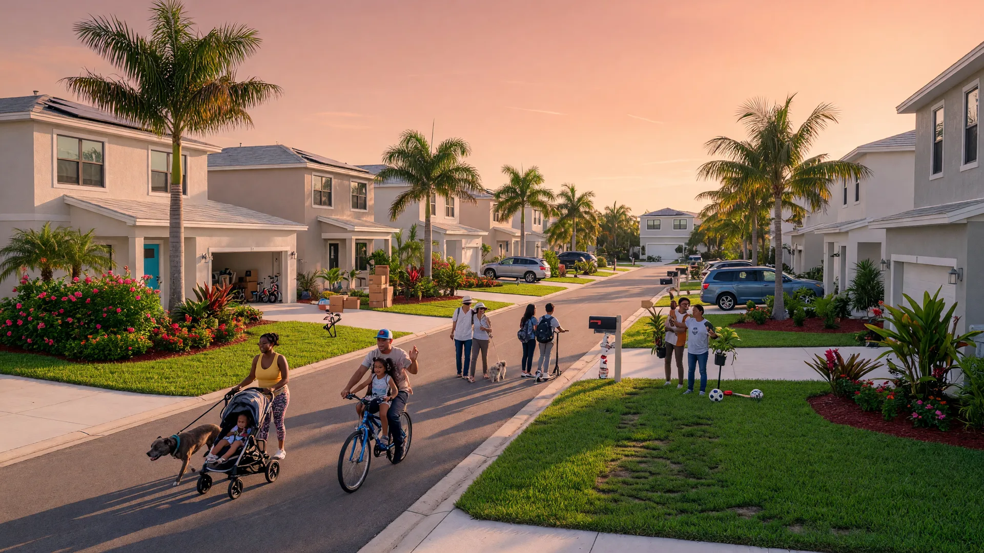 Who Is Moving to Davie FL? Population Growth, Demographics, and Trends in 2026