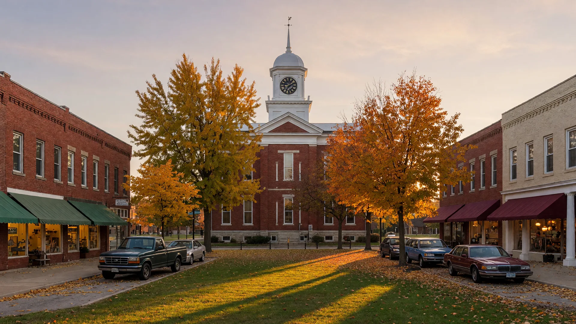 Living in Metamora, Illinois