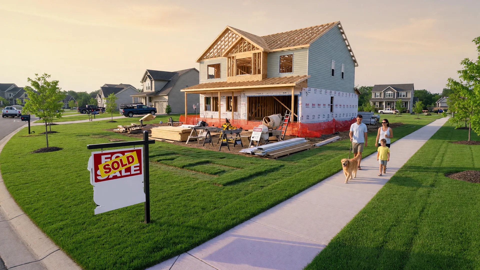 Illustration for article: August 2026 Housing Market Update: Rates, Fed Policy & What It Means for Hamilton County - Everything Hamilton County