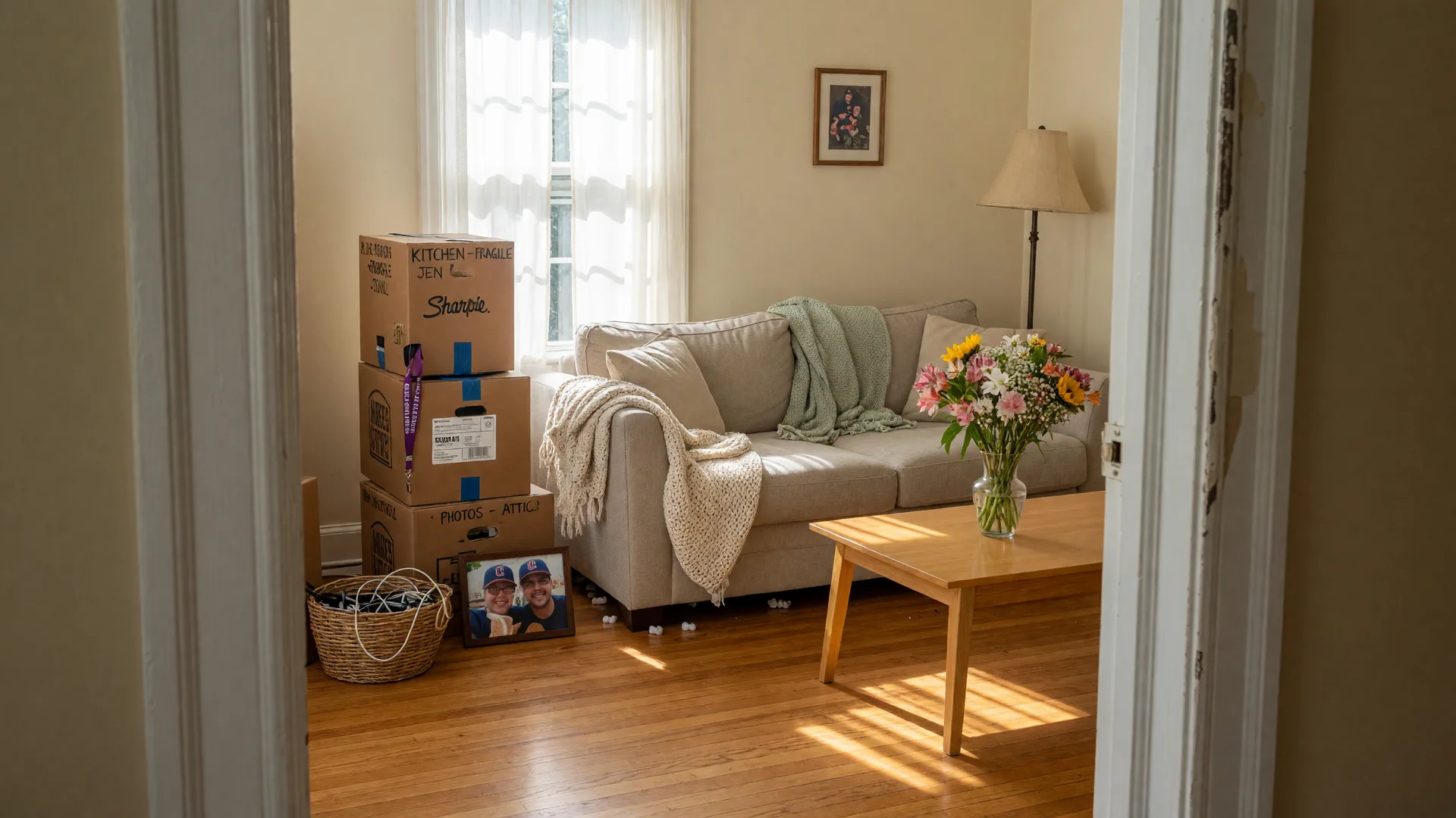 Combining Households: A Calm, Step-by-Step Plan for Merging Two Homes Into One