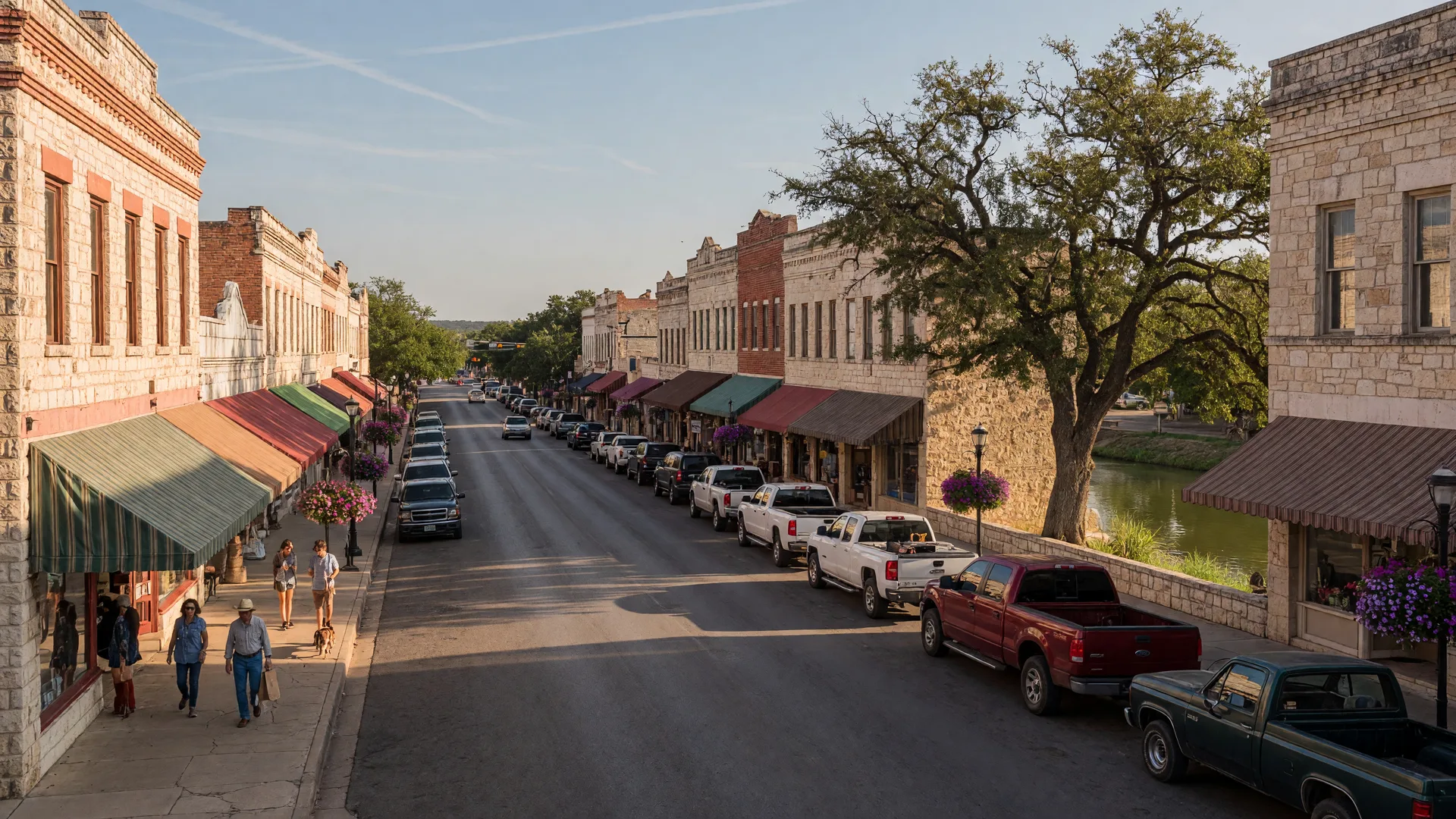 Downtown Boerne: A First Weekend Guide for California Relocators