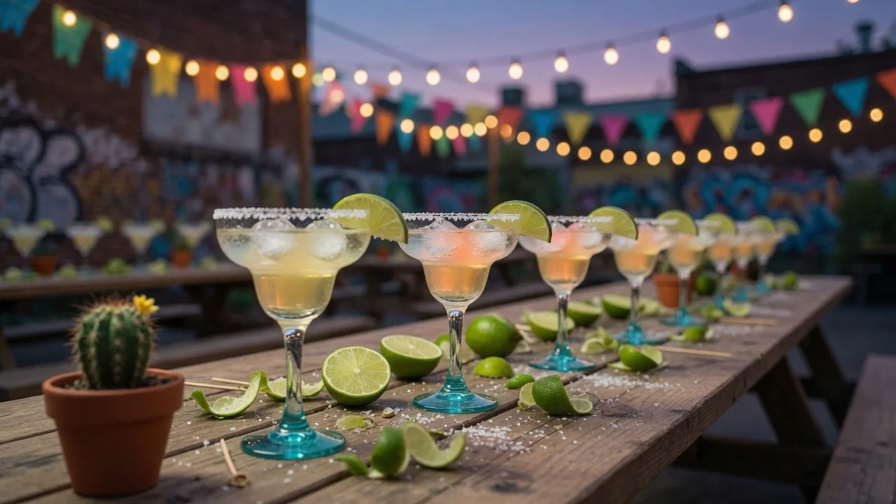 Charlotte Margarita Festival 2026: A 21+ Tasting at Camp North End