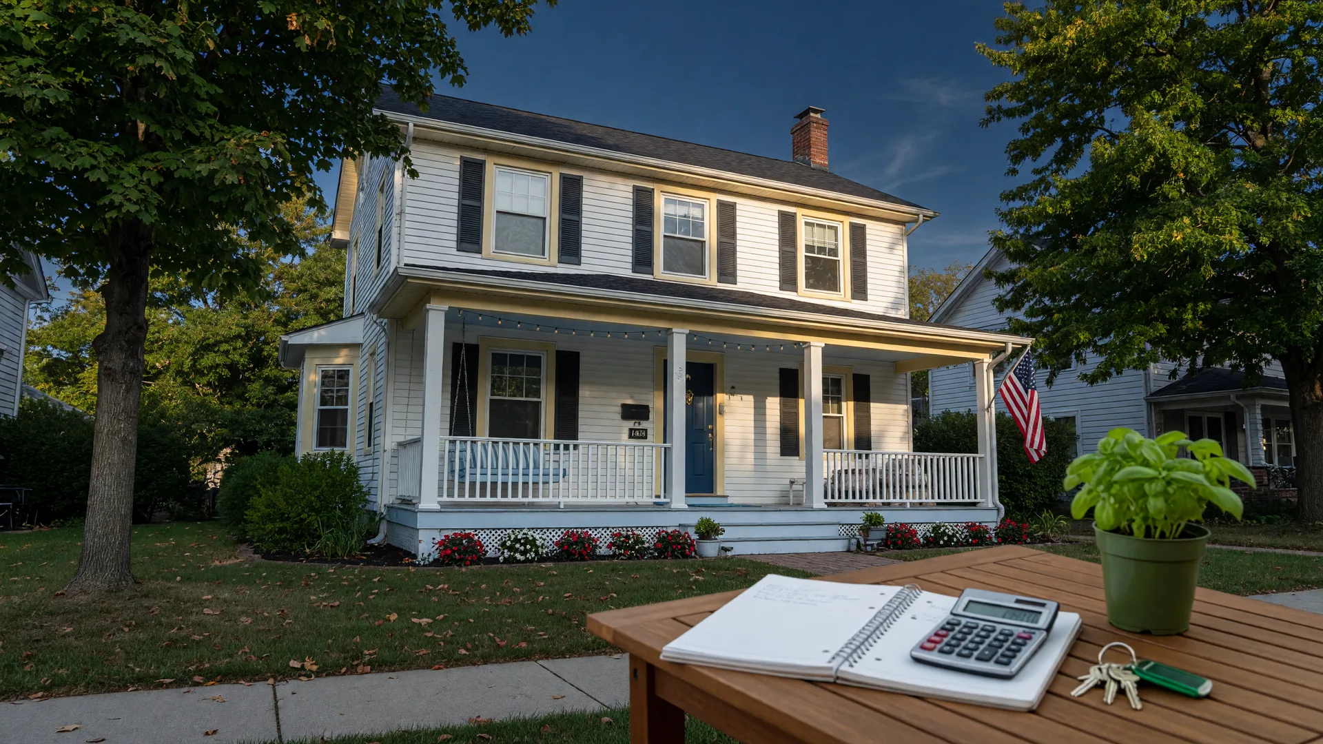 Illustration for article: How Much House Can You Actually Afford in Hamilton County? - Everything Hamilton County