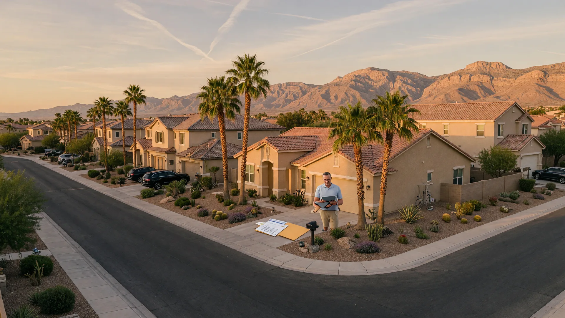 What Las Vegas Homeowners Should Know About Property Taxes