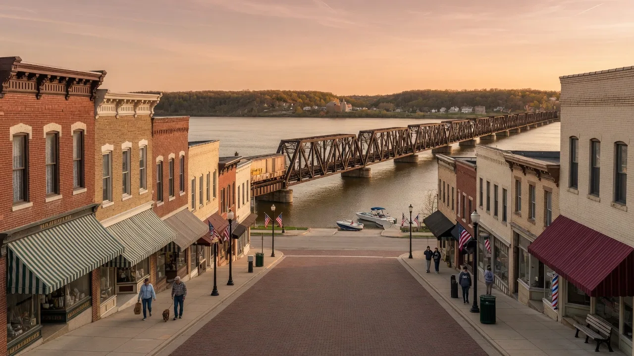 Living in Chillicothe, Illinois