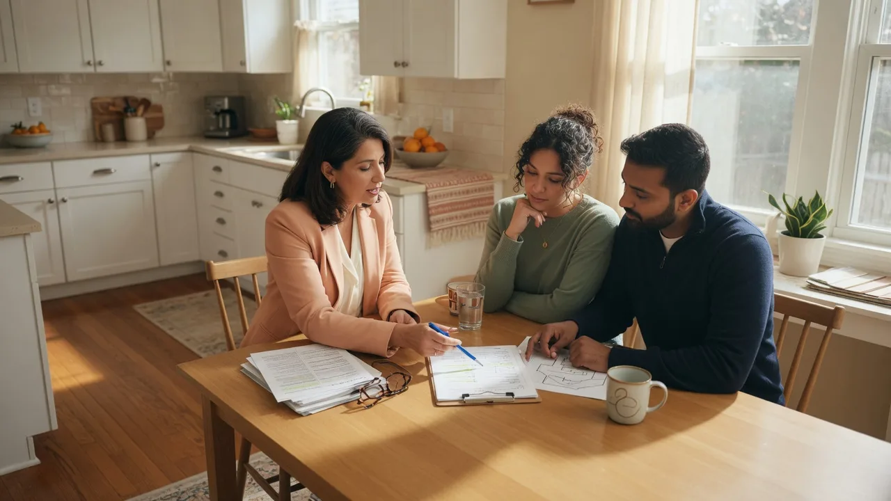 Negotiating Home Repairs After a Home Inspection: A Guide for CSRA Buyers and Sellers
