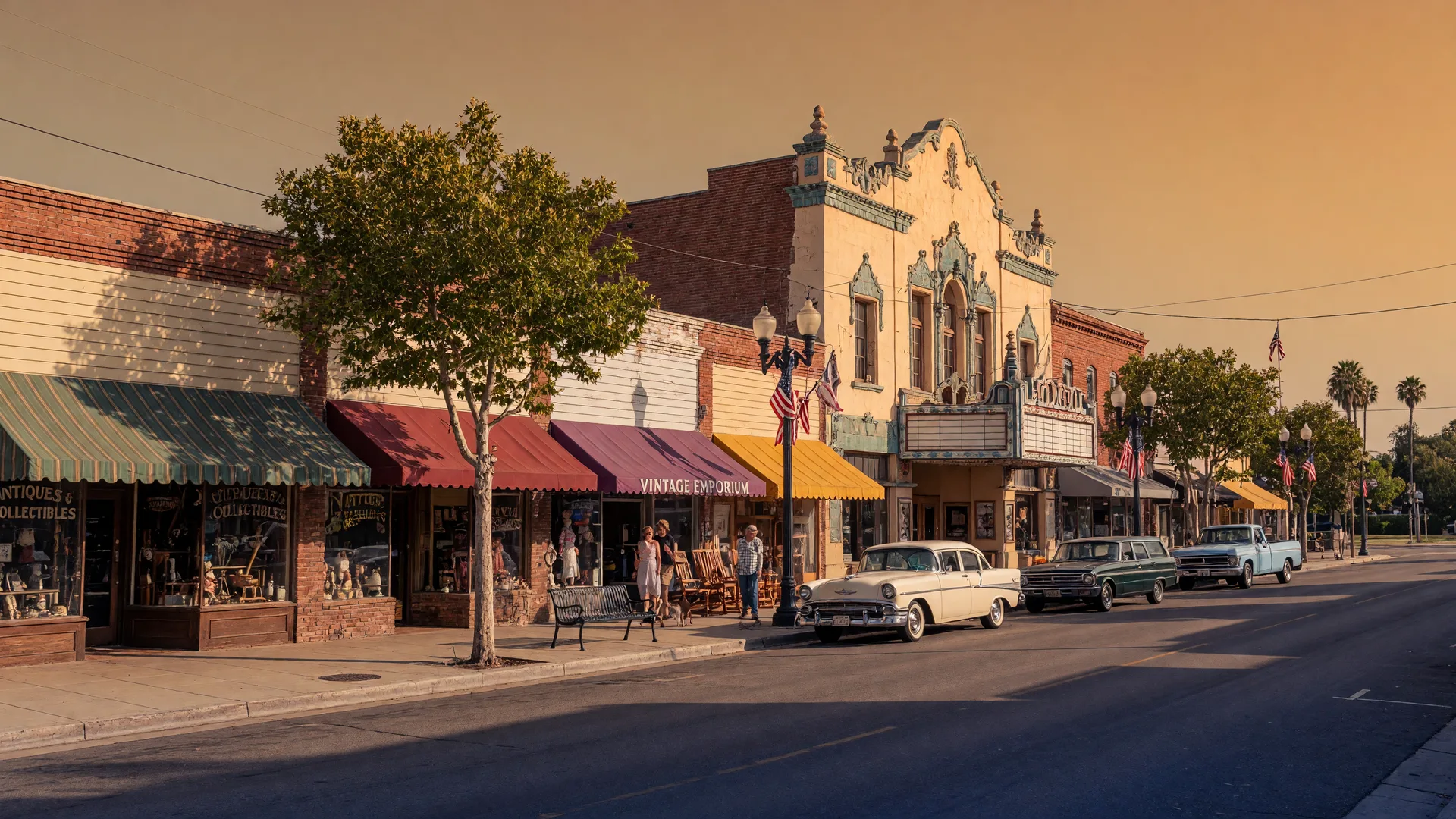 Niles Essanay Silent Film Museum: Hollywood Before Hollywood, Right Here in Fremont