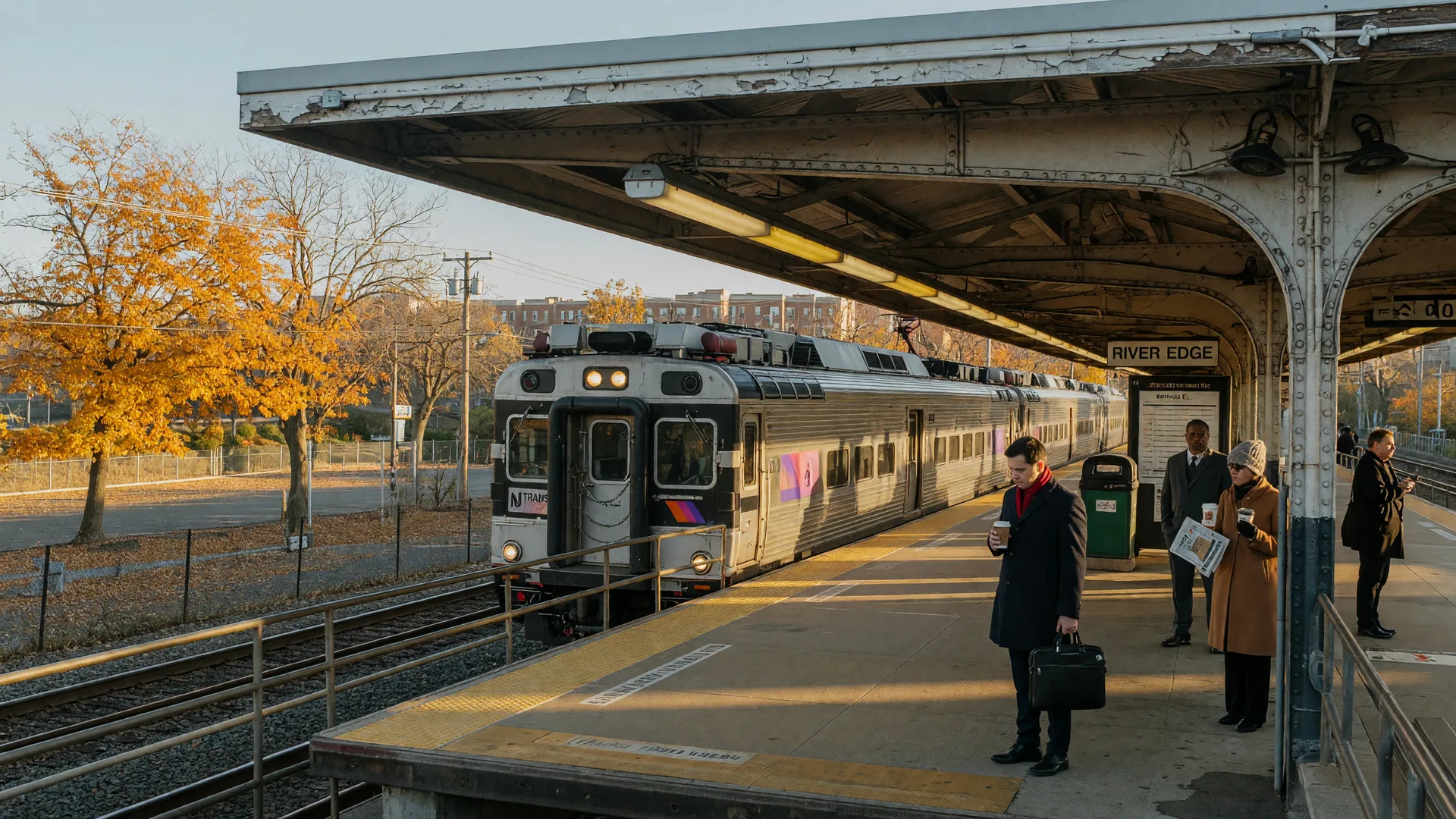 Transit Upgrades & Home Values | North Jersey Commuters 2026