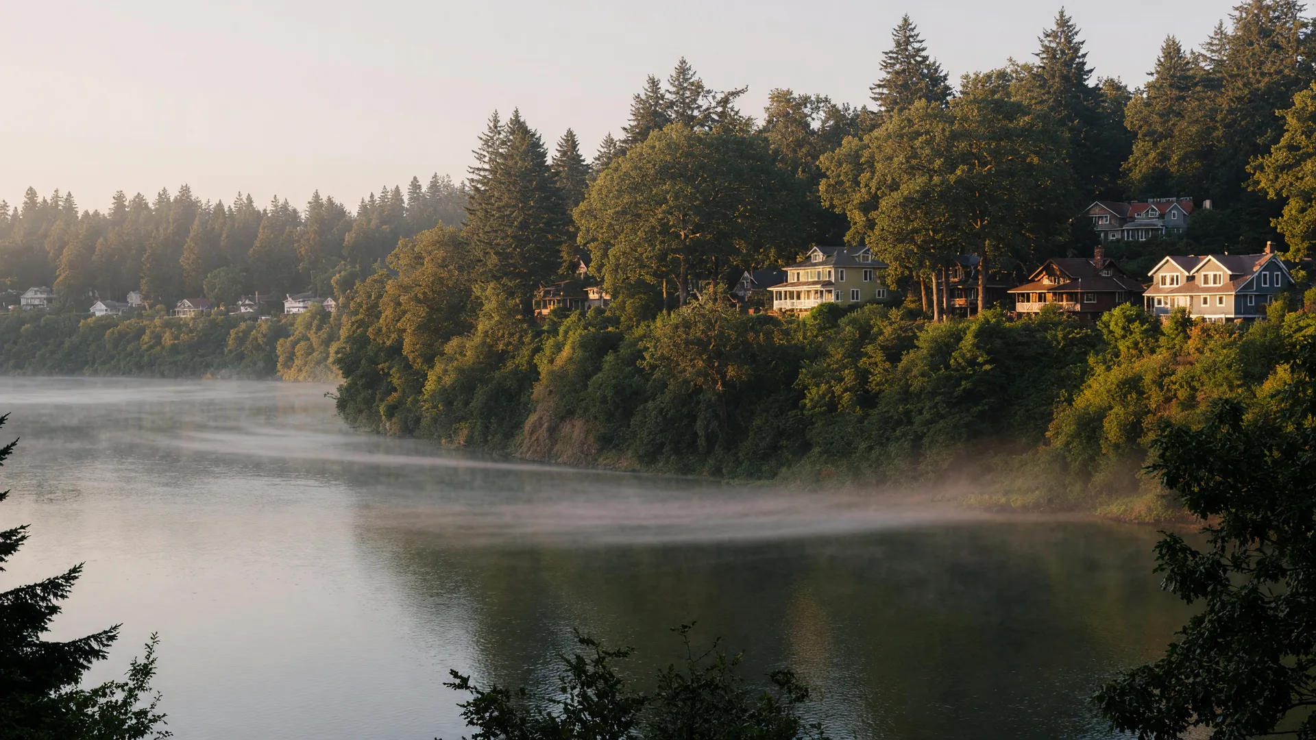 West Linn, Clackamas County, Oregon