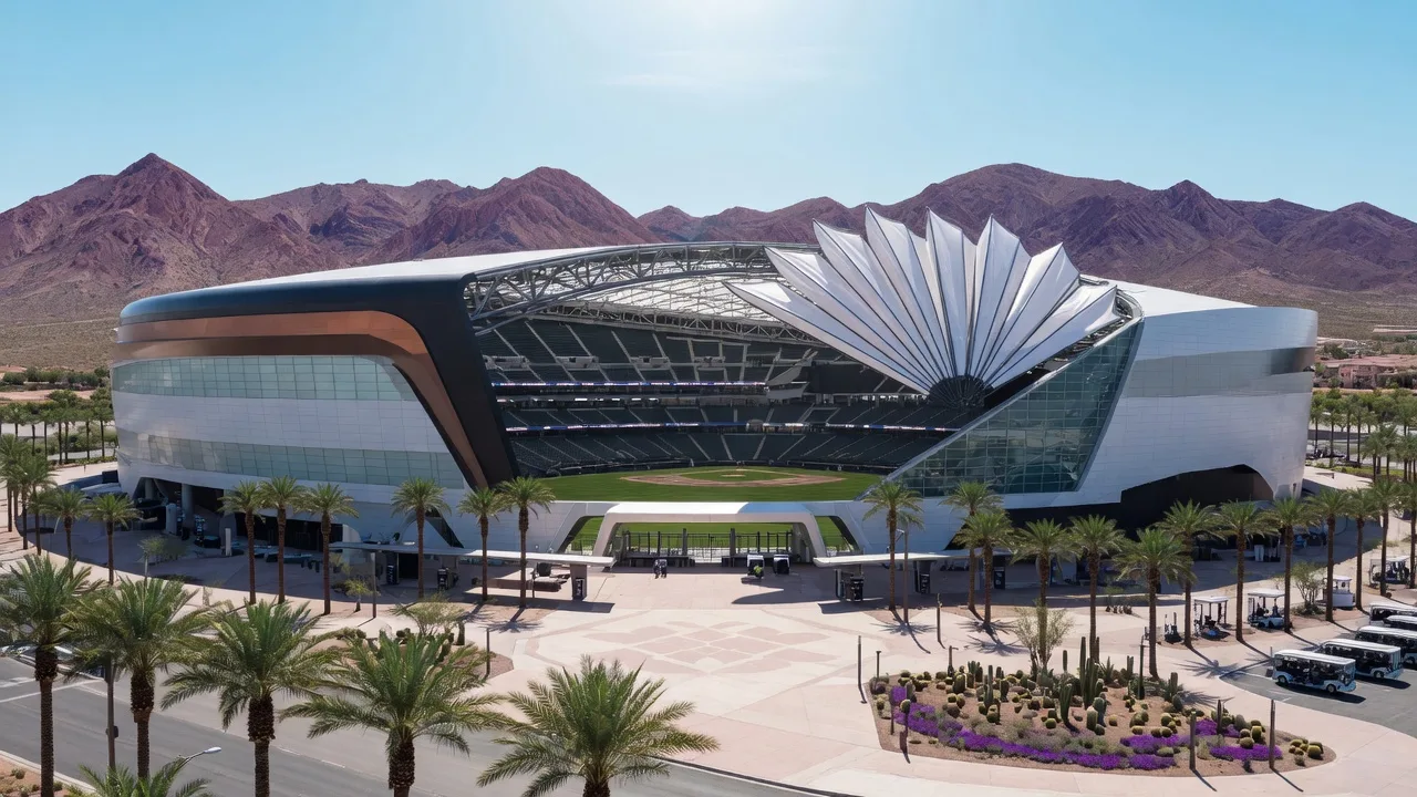 The Athletics and the Future of Major League Baseball in Las Vegas