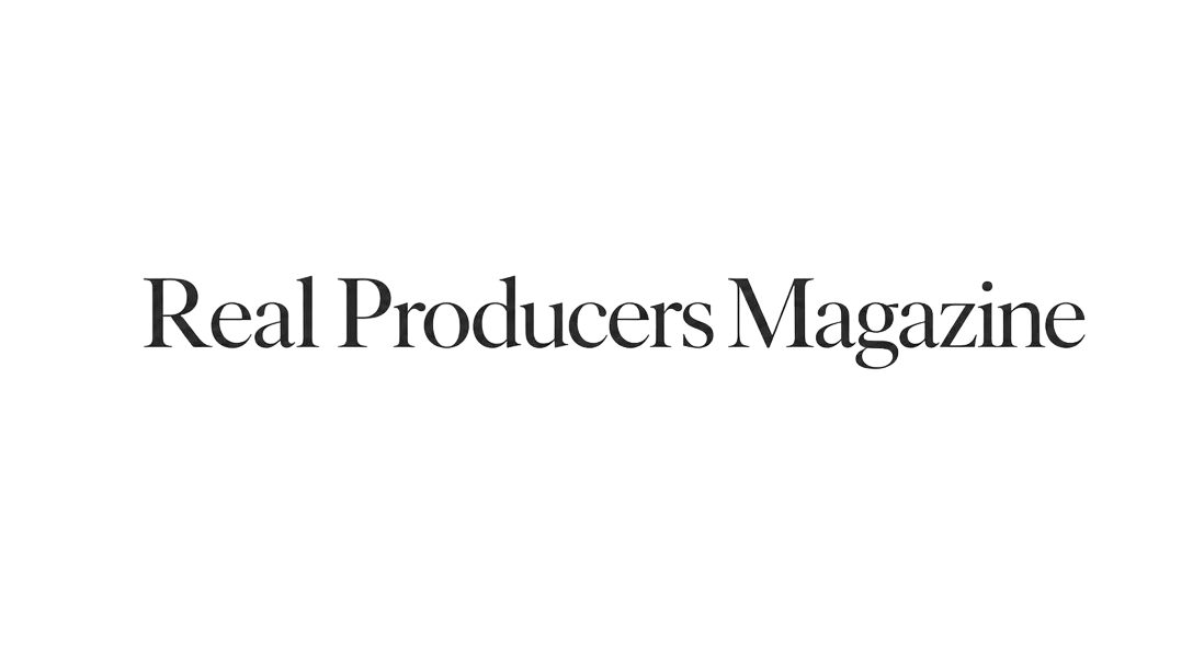 Real Producers Magazine