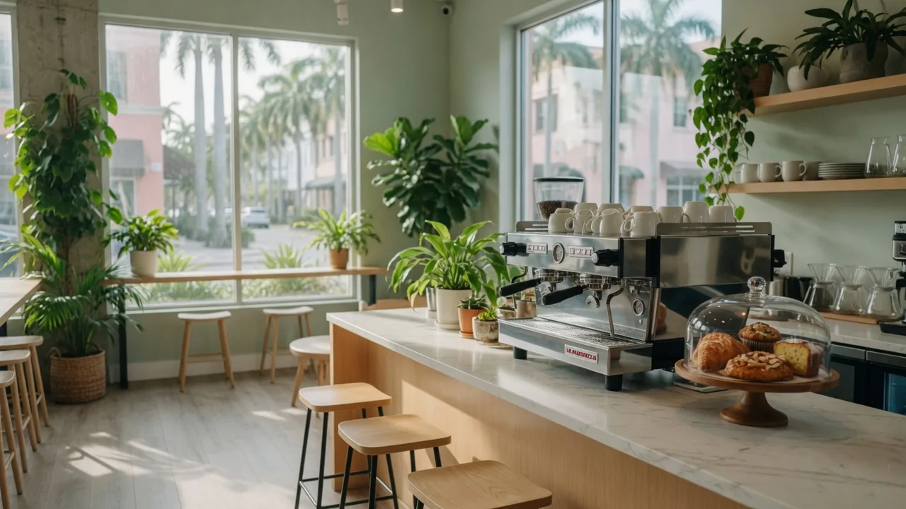 Coffee Shops and Breakfast Spots in West Palm Beach: A Local Guide