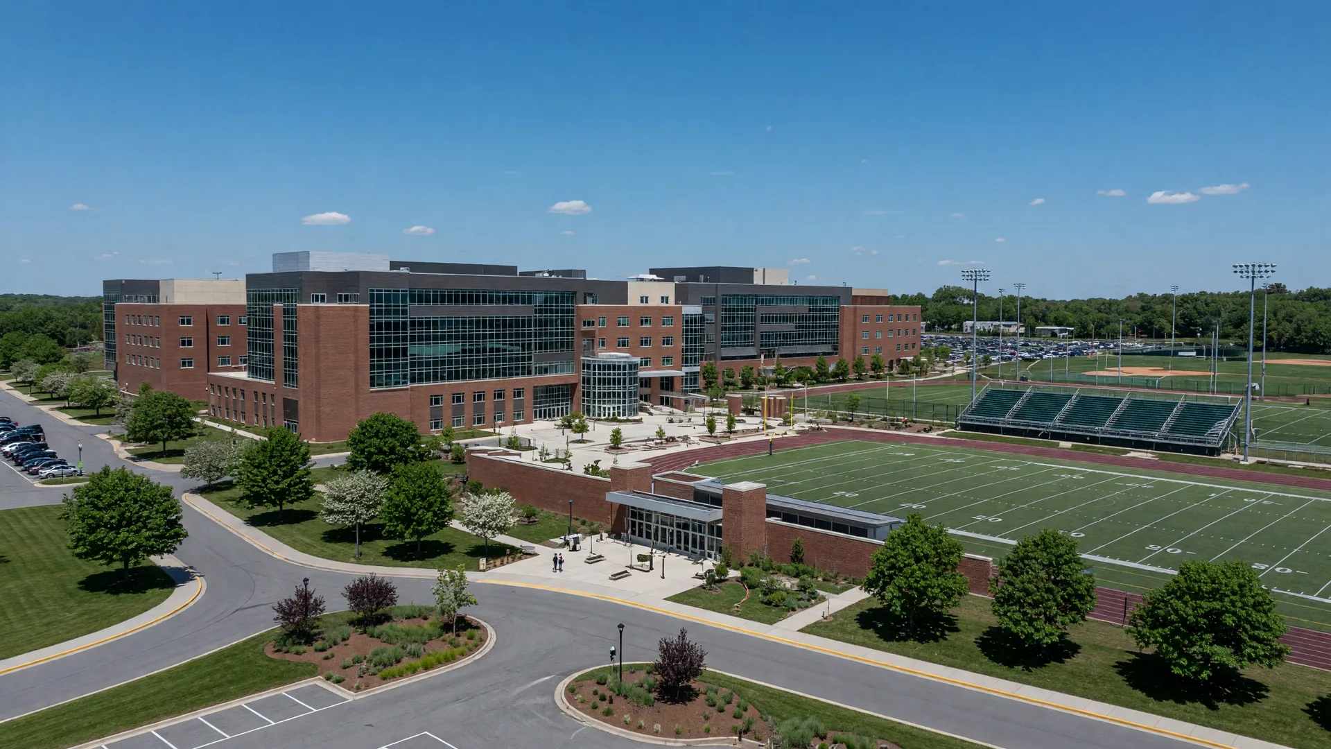 Plymouth Whitemarsh High School