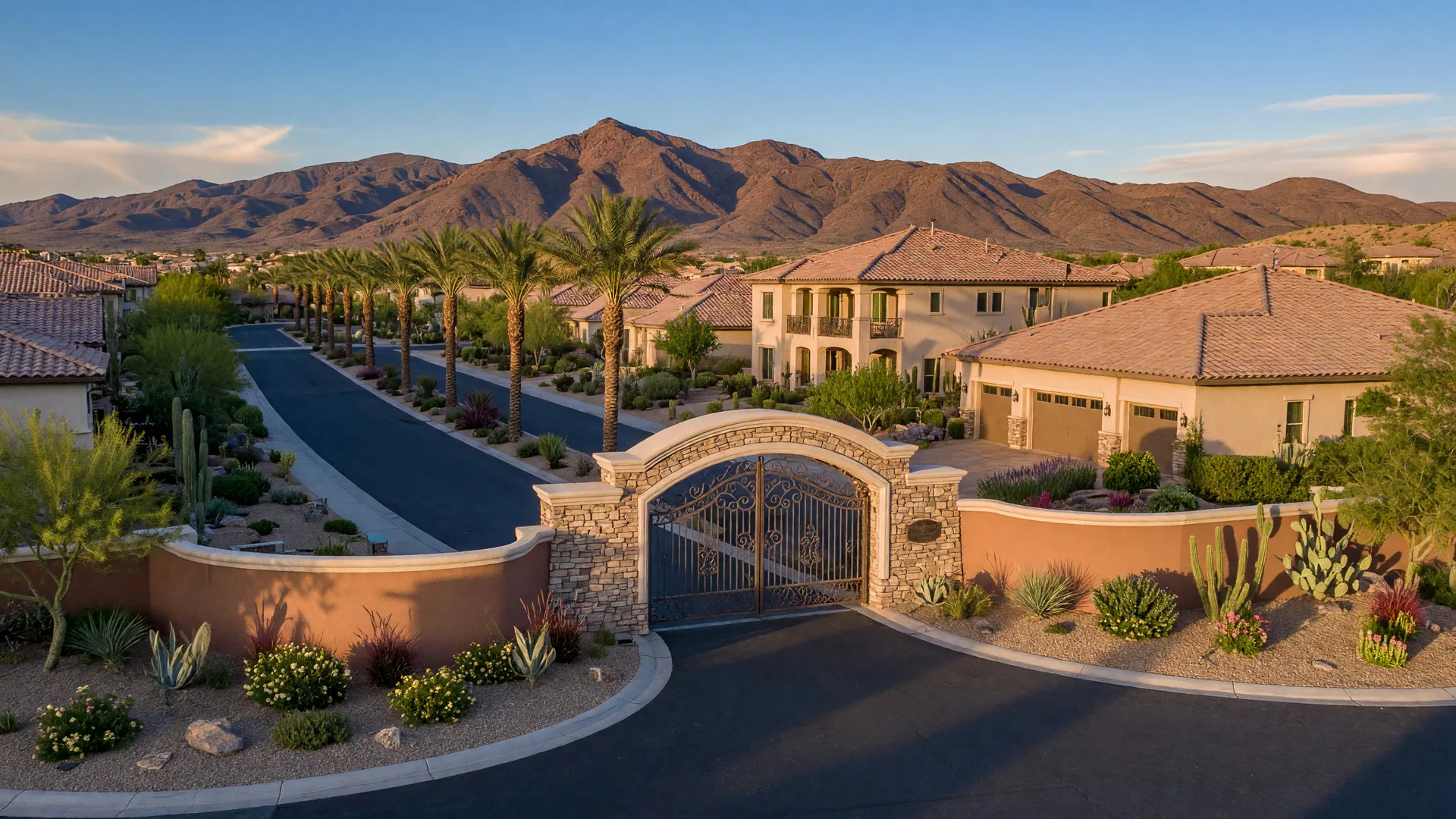 Sunridge Heights: Suburban Serenity in Henderson, NV