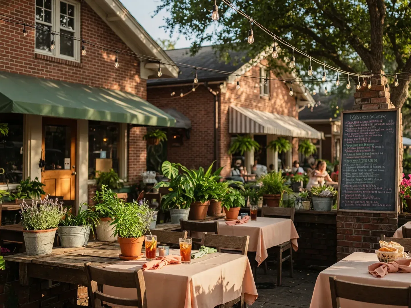 Hidden Gem Restaurants in College Park, Orlando, FL