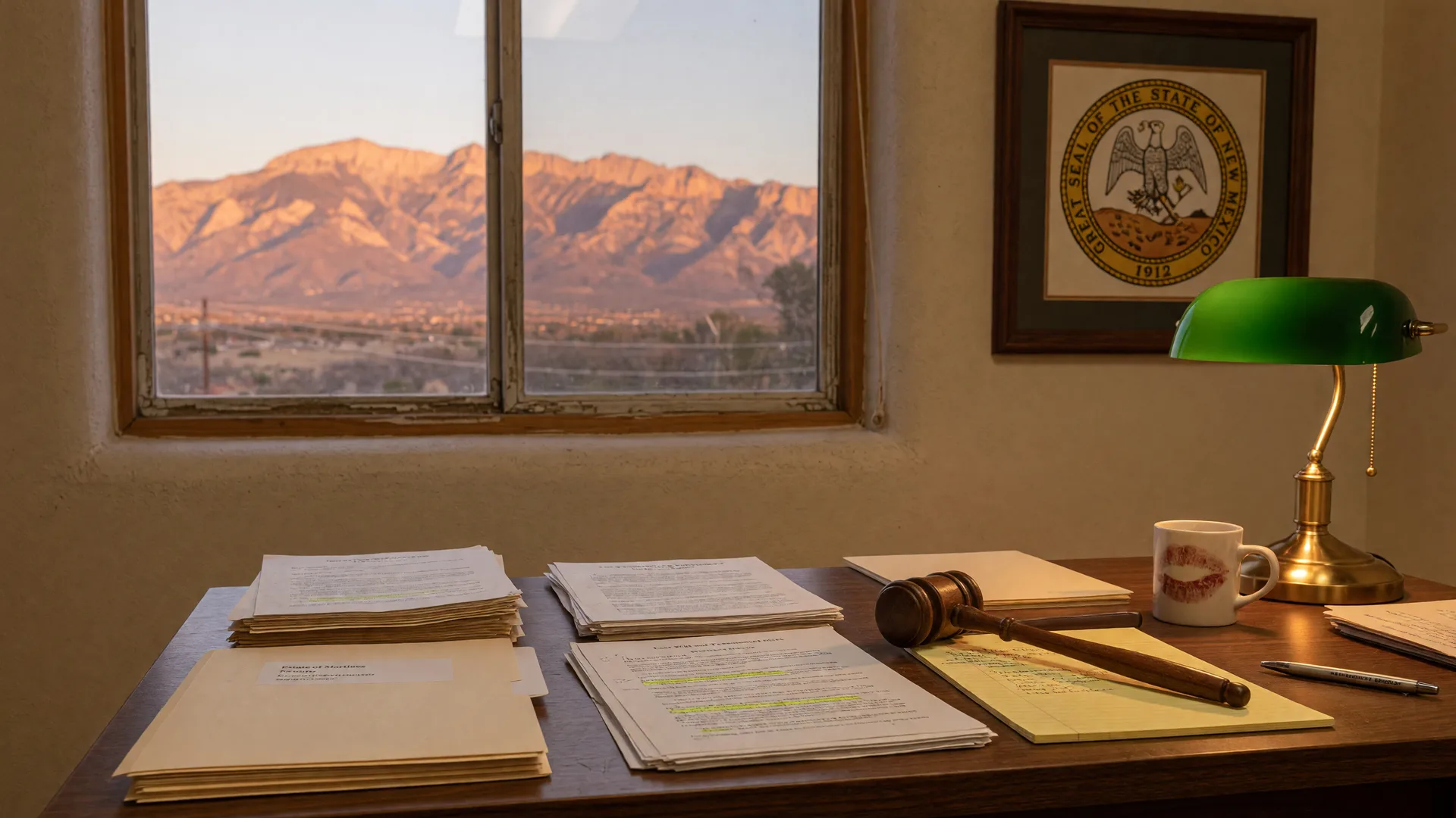 Creditor Claims in New Mexico Probate: What Executors and Heirs Need to Know