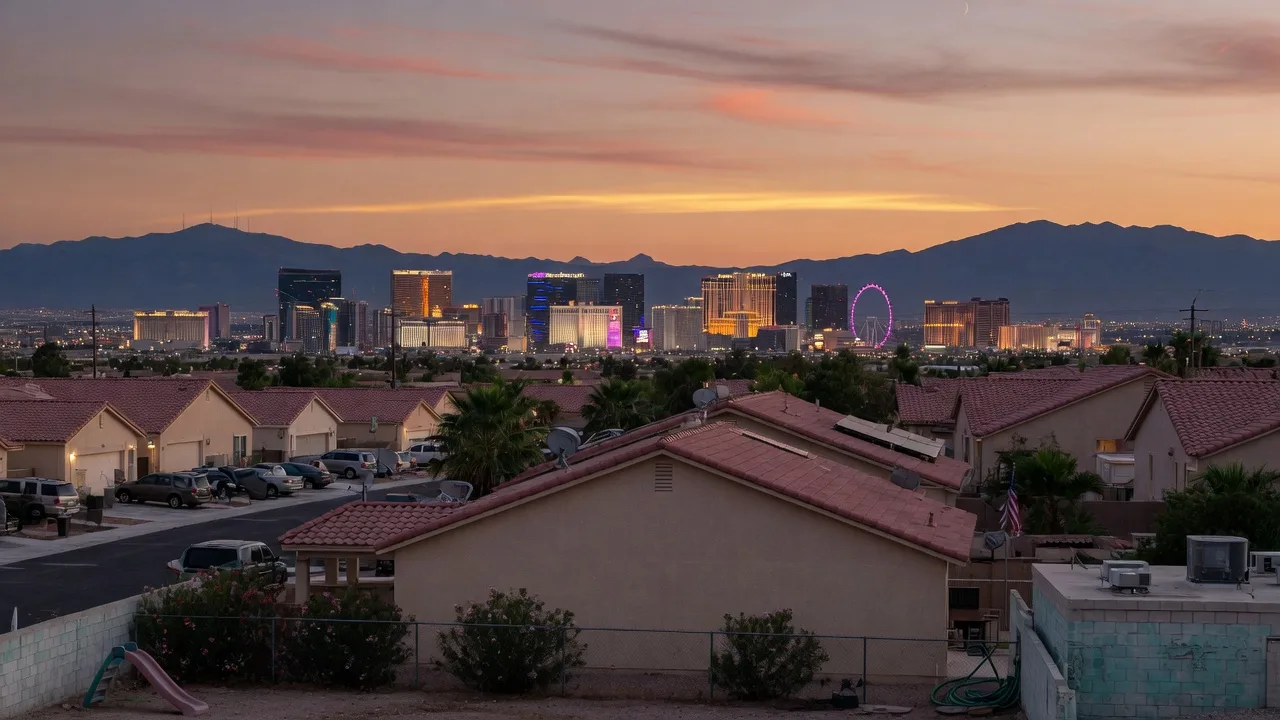 Costo de Vida en Las Vegas: Comparativa Para Familias Hispanas que Consideran Mudarse