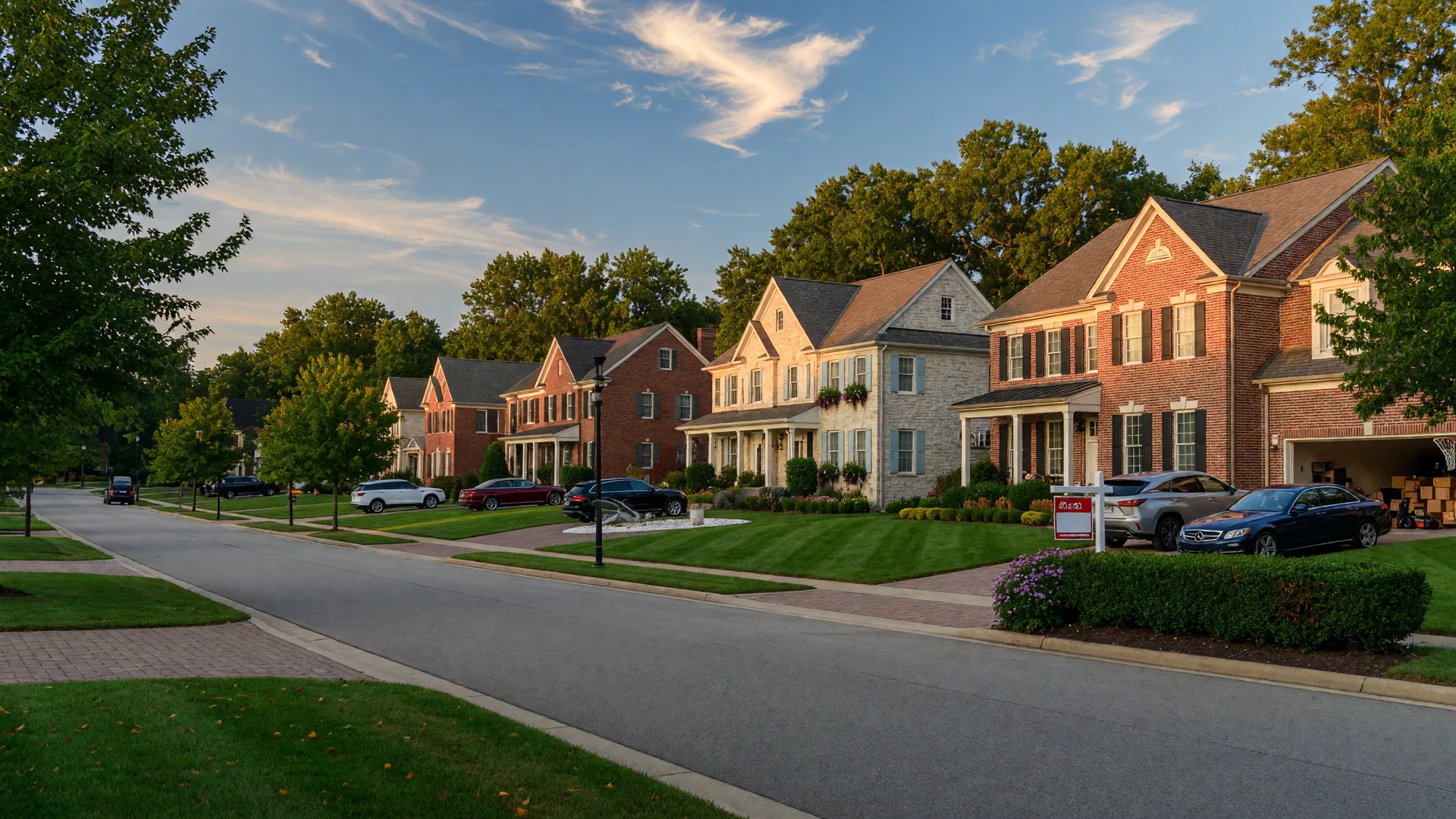 Illustration for article: Late August 2026 Housing Market: Rates Hold Near 6.66% as Hamilton County Prices Near Records - Everything Hamilton County