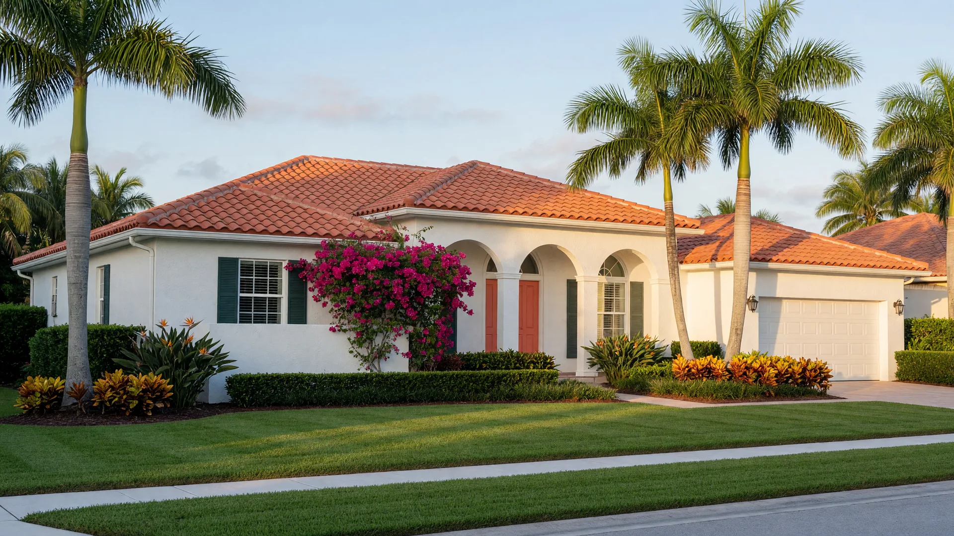 Header image for "What Determines Your Home's Value in South Florida"
