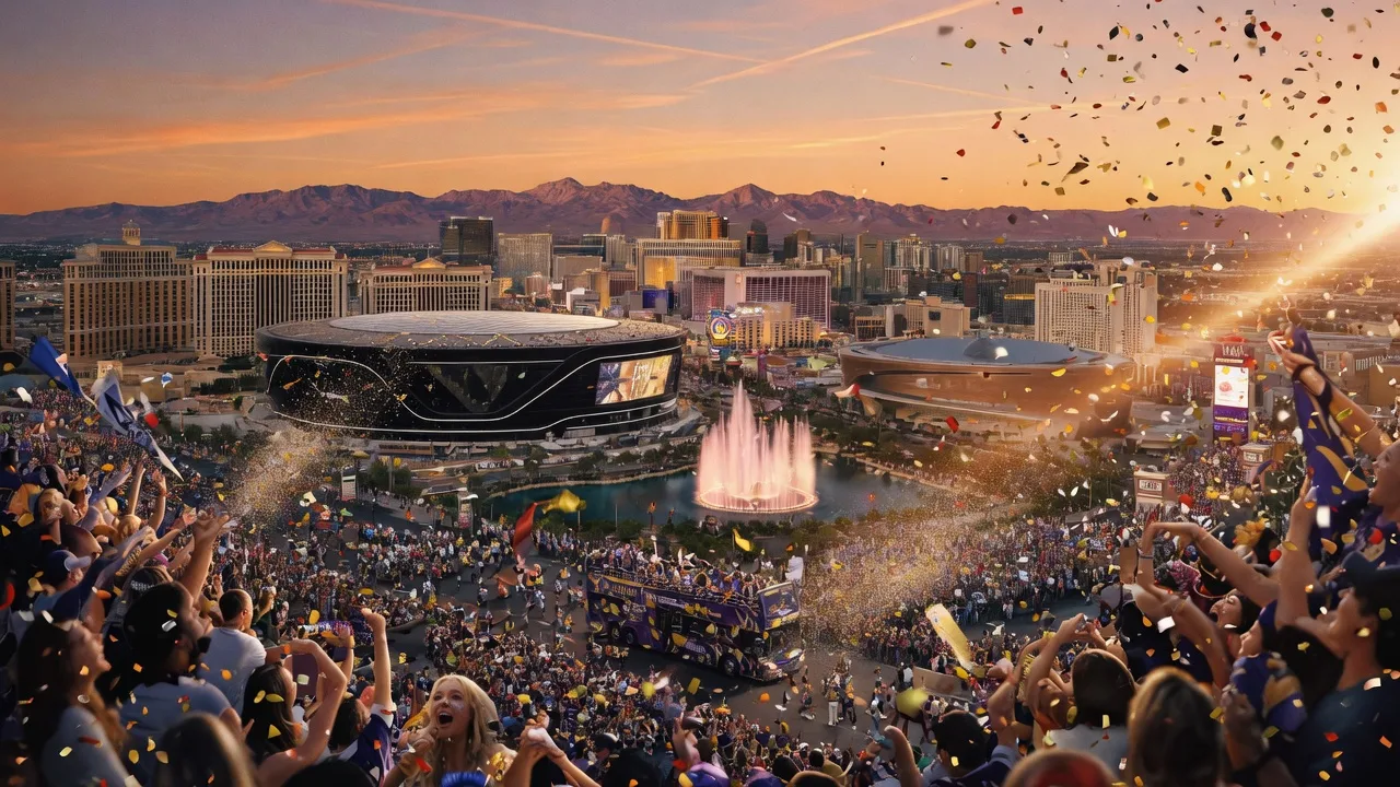How Professional Sports Have Changed Las Vegas