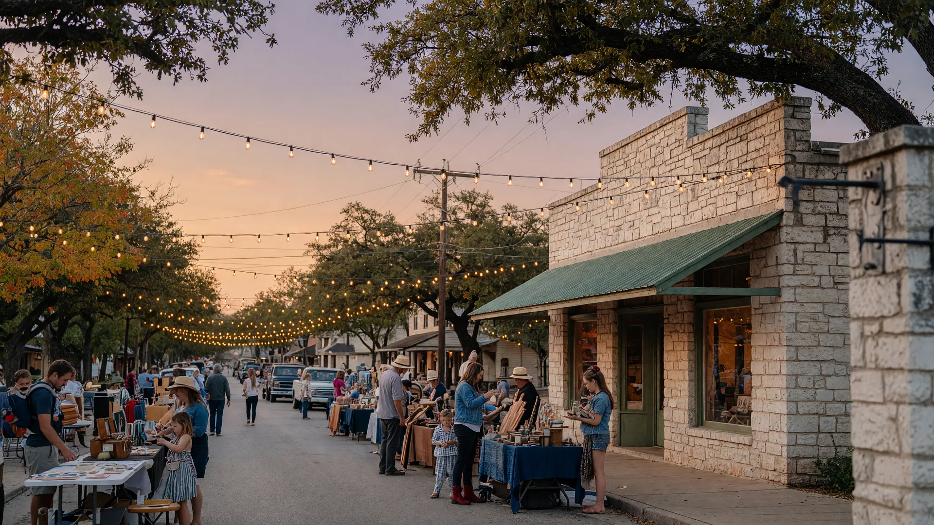 The Social Calendar Reset: A Month-by-Month Guide to Your First Texas Year