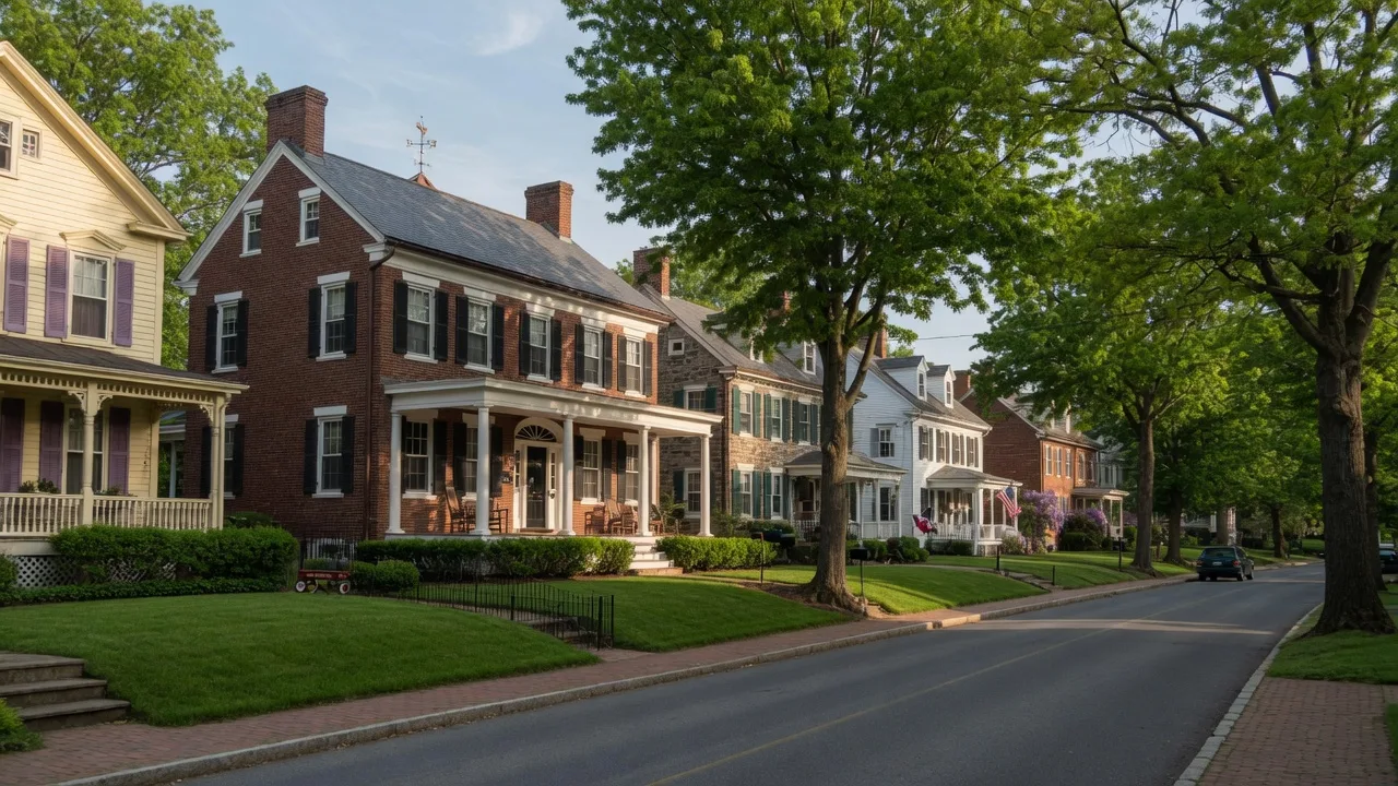 Newtown Schools, Parks and Community