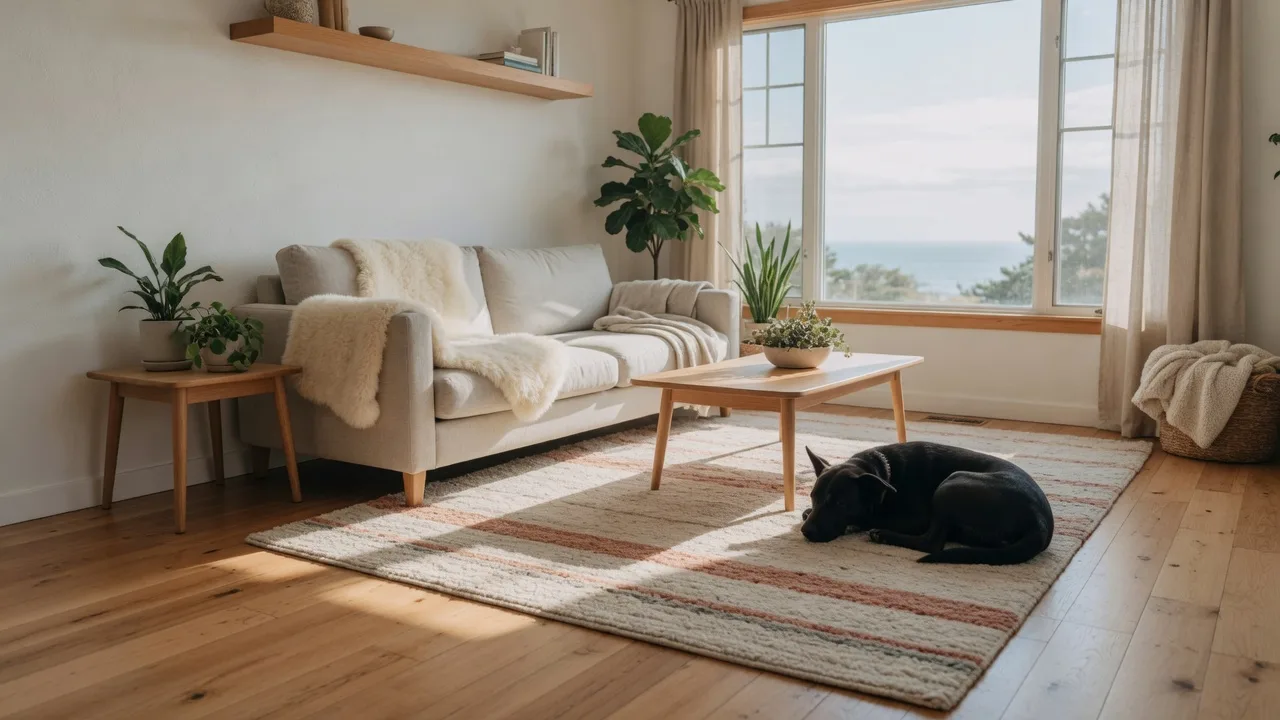 What Are the Best Flooring Options for a Dog-Friendly Home in Victoria?