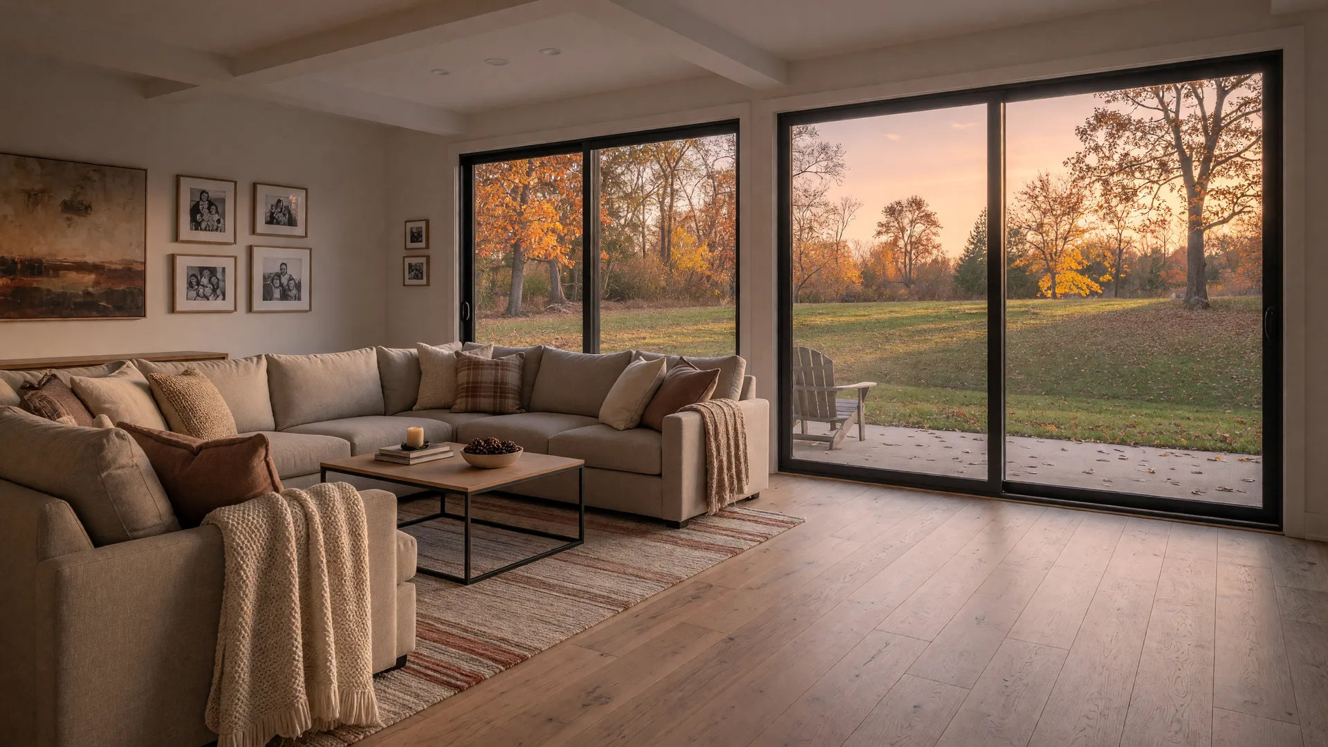Walkout Basements in Michigan Custom Homes: A Buyer's Guide