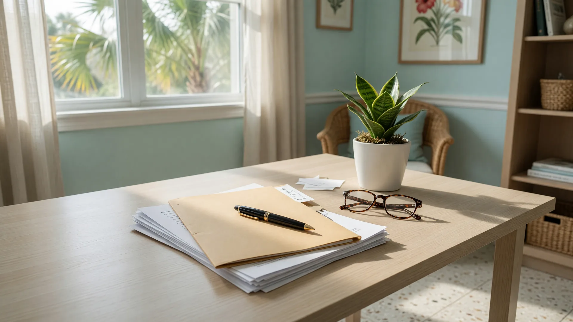 Documents Sellers Need to Gather Before Listing a Home in Florida
