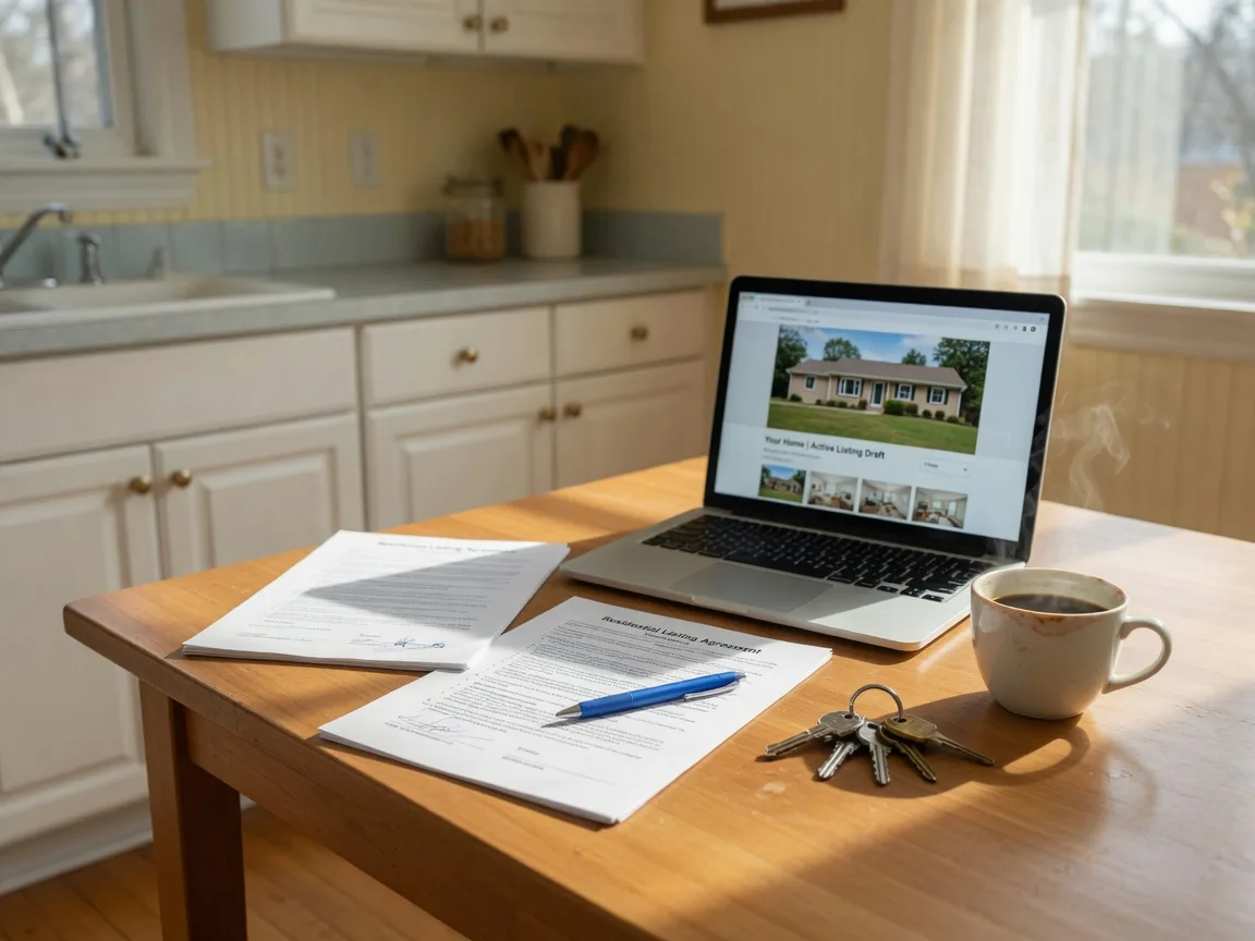 Your Listing Expired. Do You Have to Pay a Buyer's Agent When You Relist? And Can You Offer 0%?