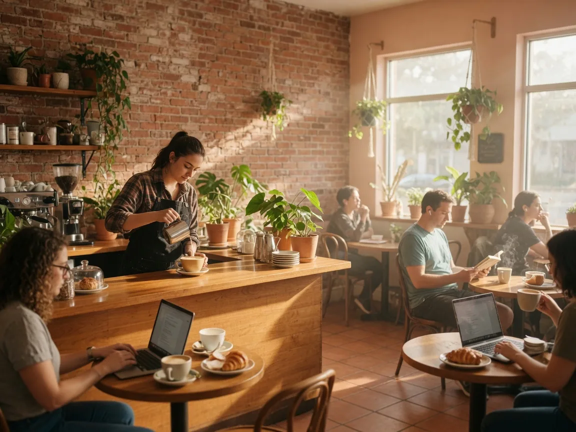 Best Coffee Shops and Cafes in Davie FL: A Local's Guide