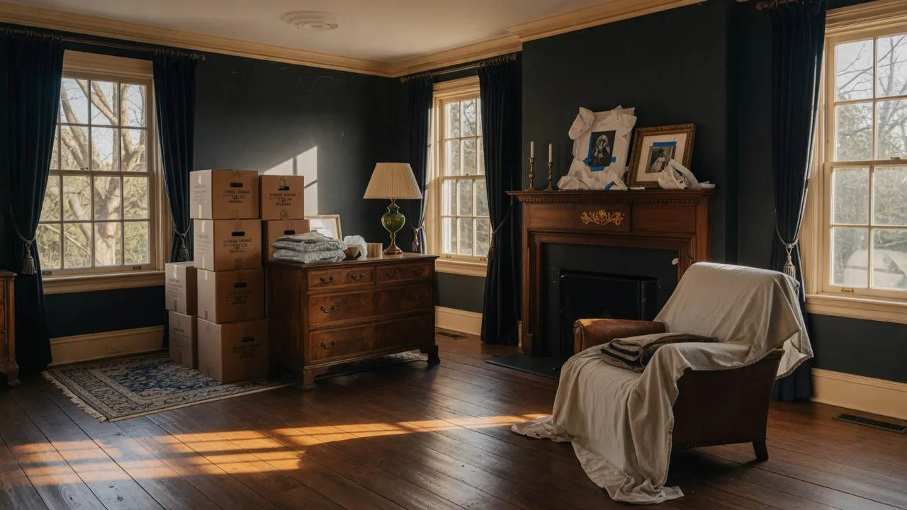 Clearing Out an Inherited Home in New Jersey: The Estate Cleanout Playbook for Heirs