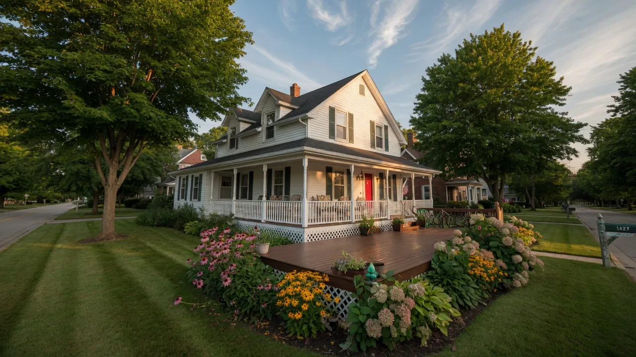 Late Summer Home Projects for Mid-Michigan Homeowners: What to Tackle Before Fall