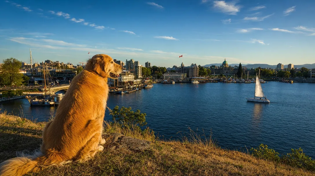 BC Day Long Weekend Dog Safety in Greater Victoria: Parks, Events & Summer Tips