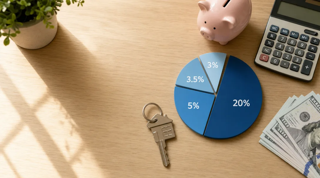 How Much Do I Really Need for a Down Payment?