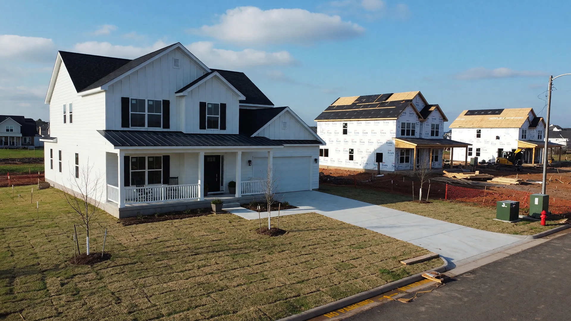 Elgin Oklahoma New Construction: A Buyer's Guide to Building New