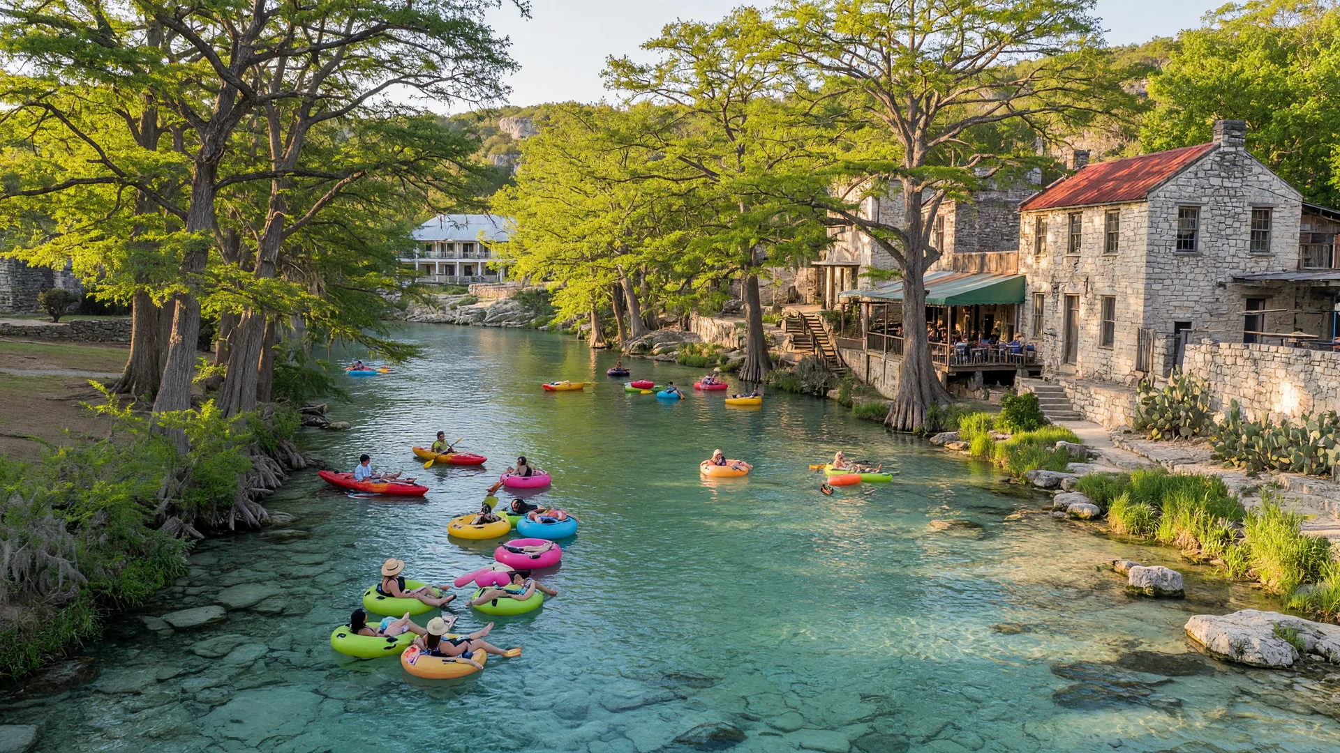 New Braunfels: A Relocation Guide for California Buyers Considering the Hill Country