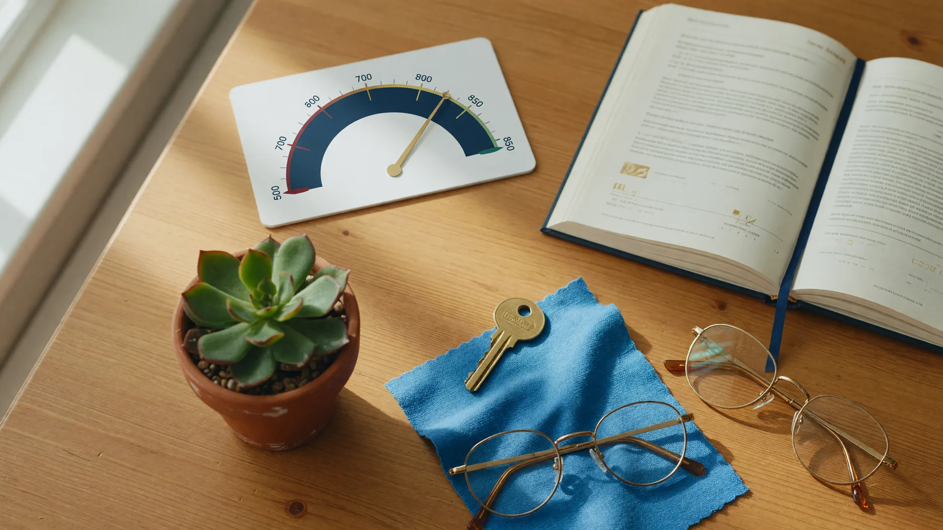 What Credit Score Do I Actually Need to Buy a Home?