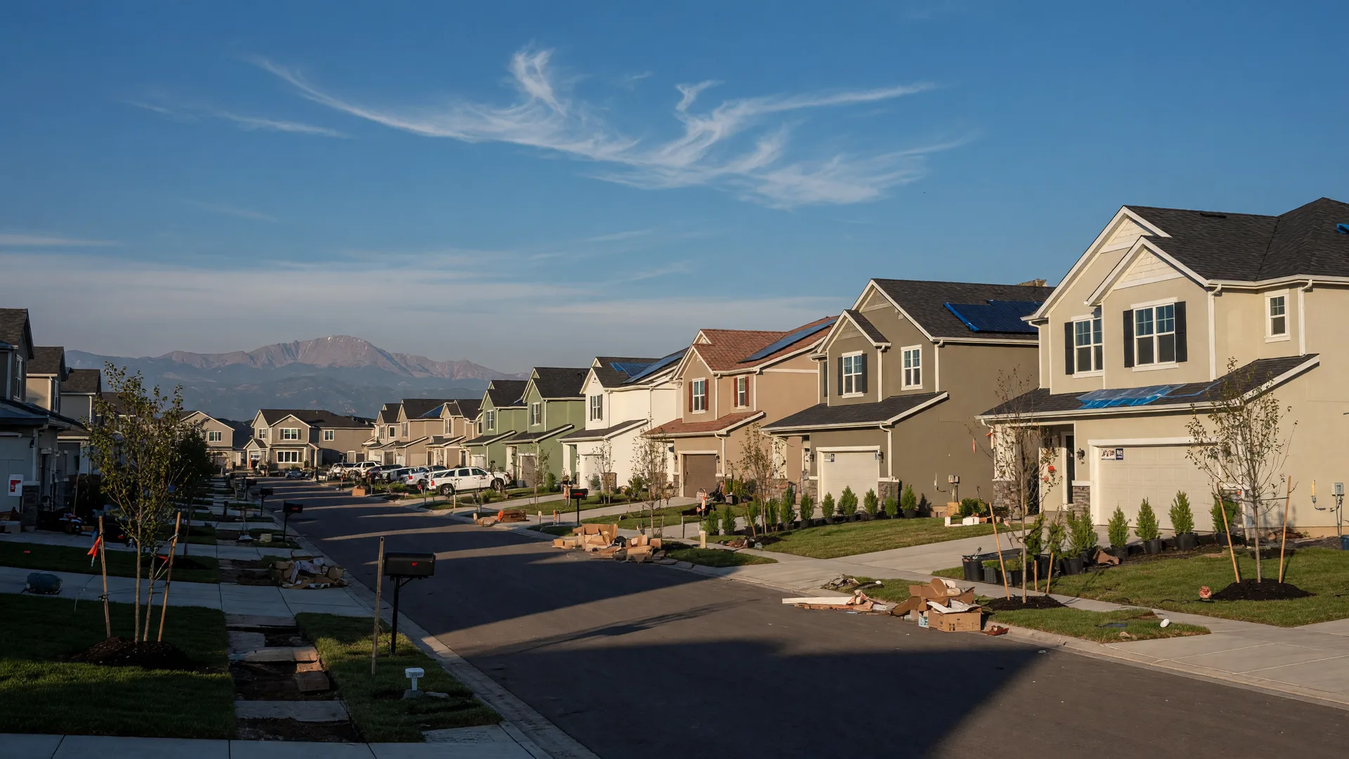 New Construction Incentives in Colorado Springs: September  ㆑2026
