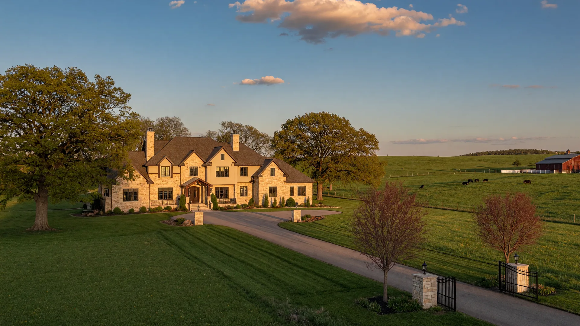 Homes With Acreage in the Kansas City Northland: Country Living Close to the City