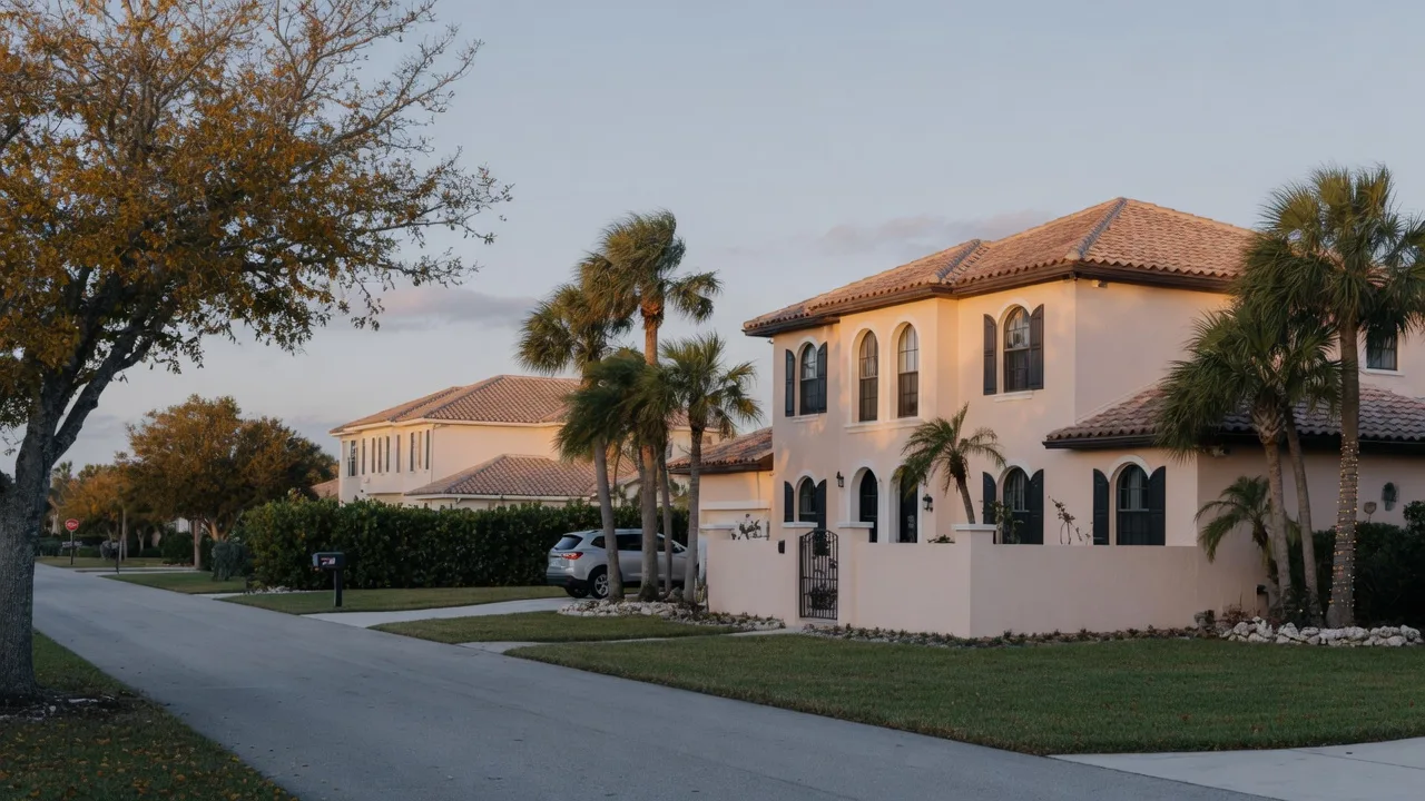 Florida's Winter Housing Market 2026: Why the Holidays Can Favor Buyers