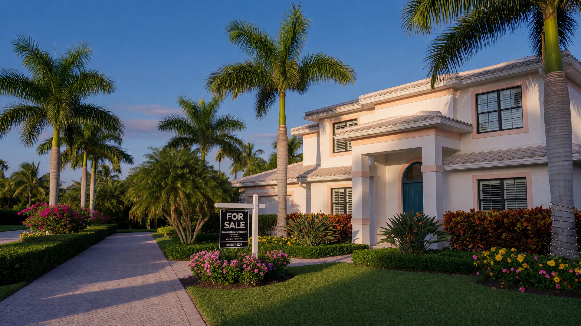 How Are Homes Priced in Palm Beach County? A Seller's Guide