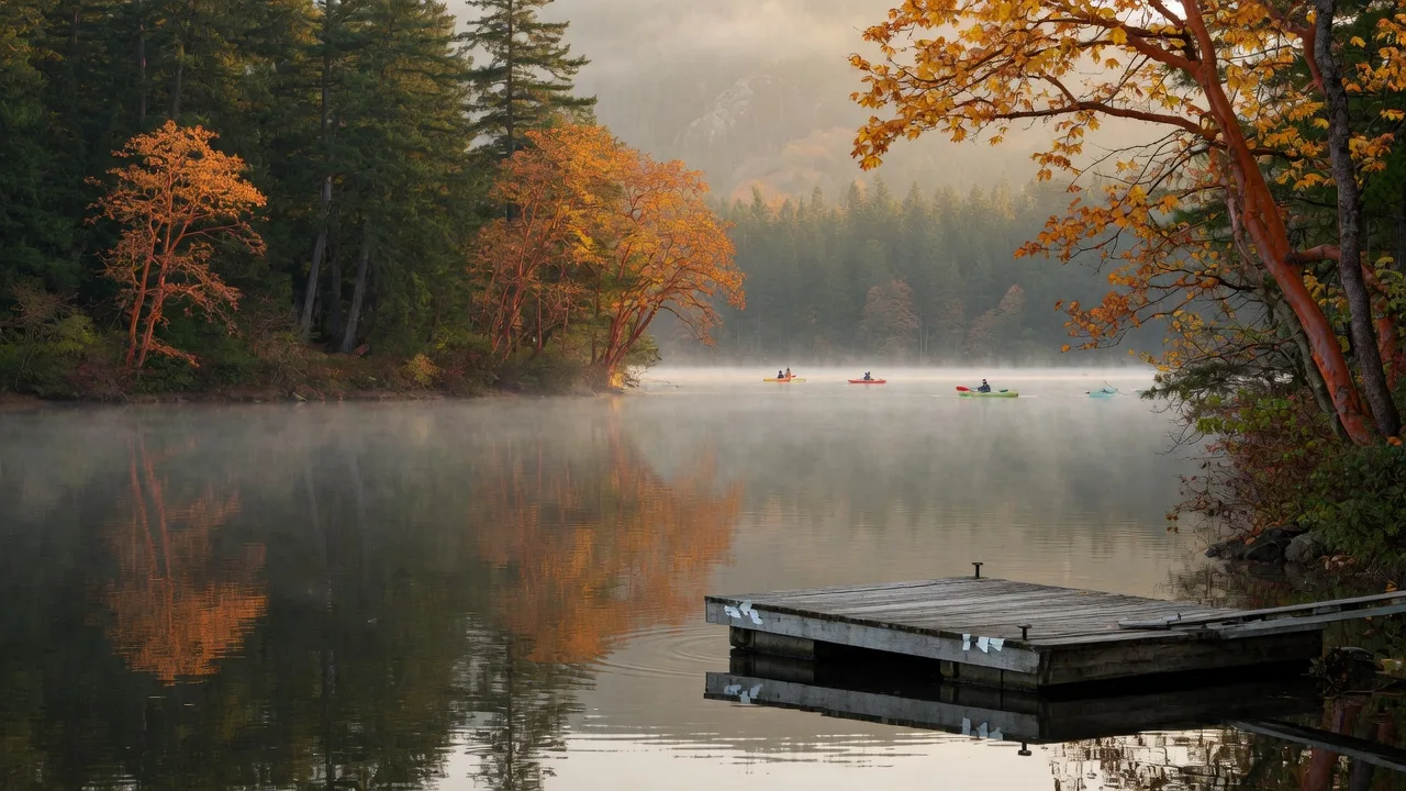 Is Prospect Lake a Good Place to Live in Saanich BC?