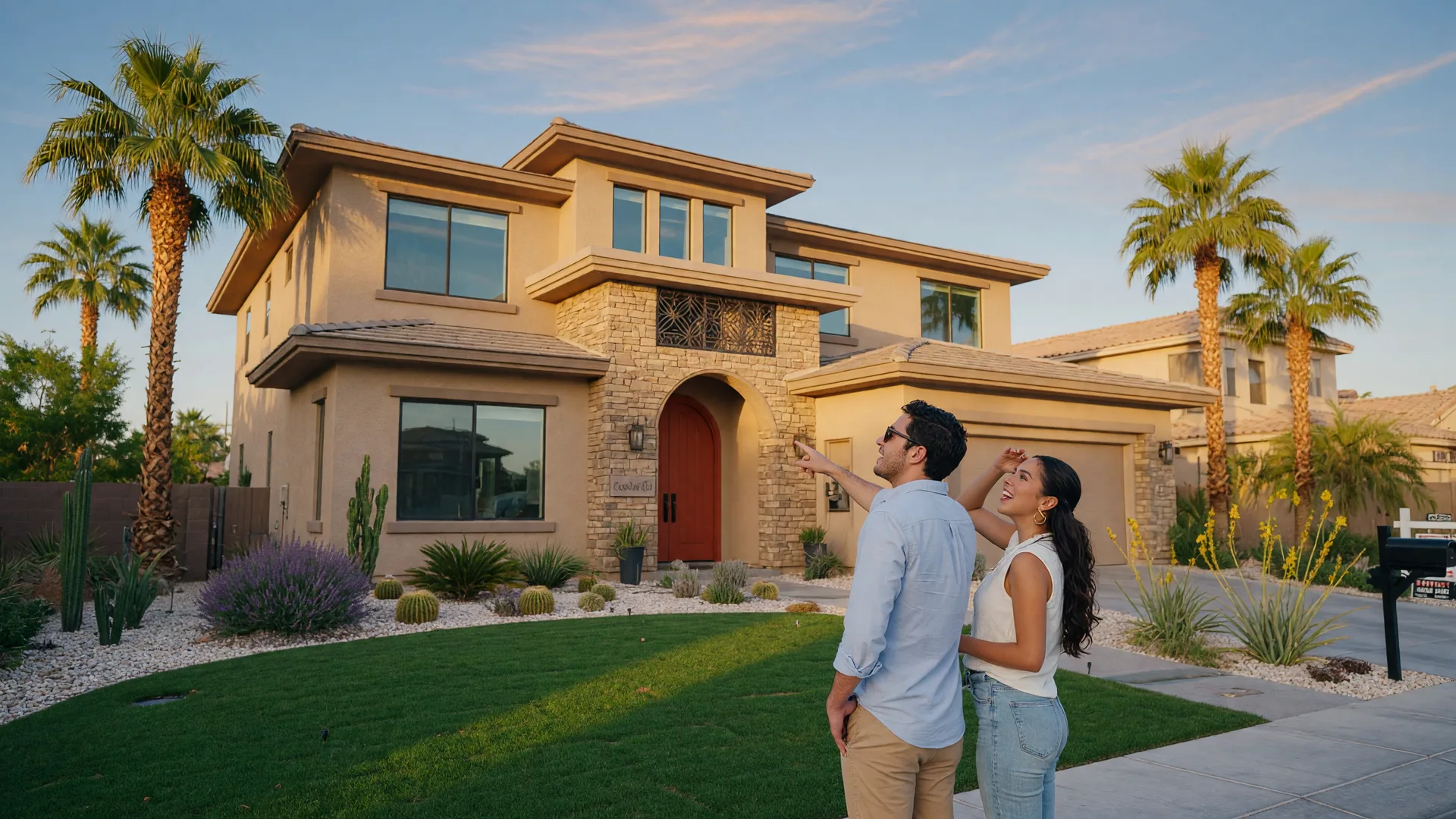 Why Now Might Be the Right Time to Buy a Home in Las Vegas (Seriously!)