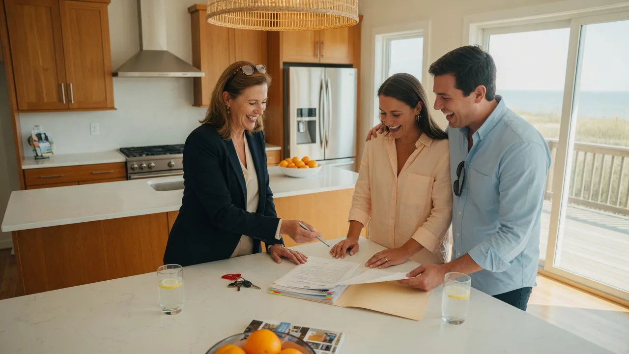 How to Make a Competitive Offer on a Home in Virginia Beach